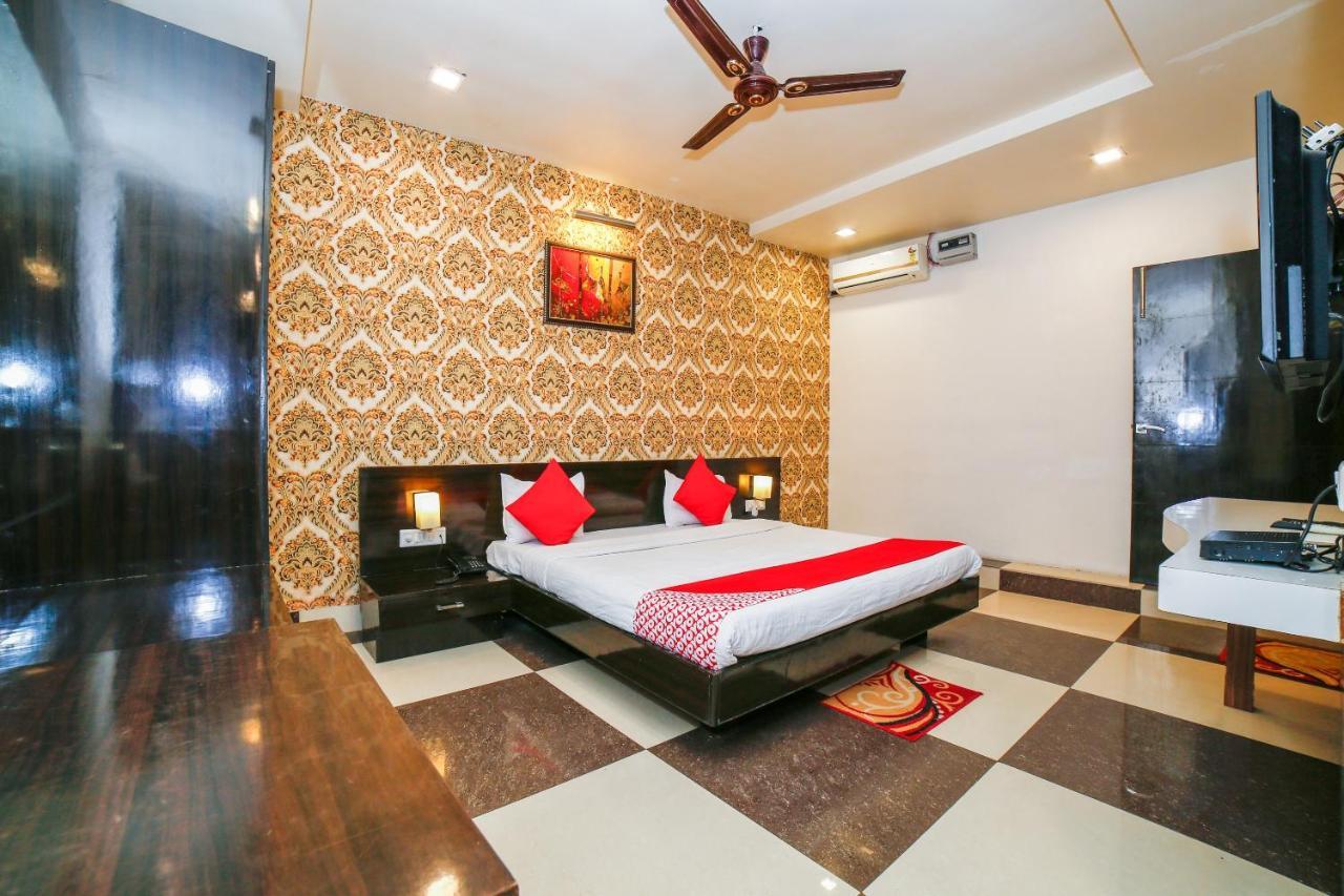 OYO 35769 Hotel Rishabh Jhānsi Exterior foto
